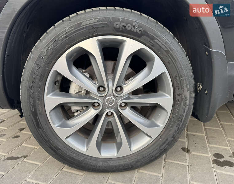 Позашляховик / Кросовер Nissan Qashqai 2011 в Сумах фото 18 Позашляховик / Кросовер Nissan Qashqai 2011 в Сумах