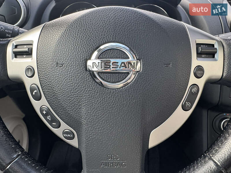Позашляховик / Кросовер Nissan Qashqai 2011 в Сумах фото 30 Позашляховик / Кросовер Nissan Qashqai 2011 в Сумах