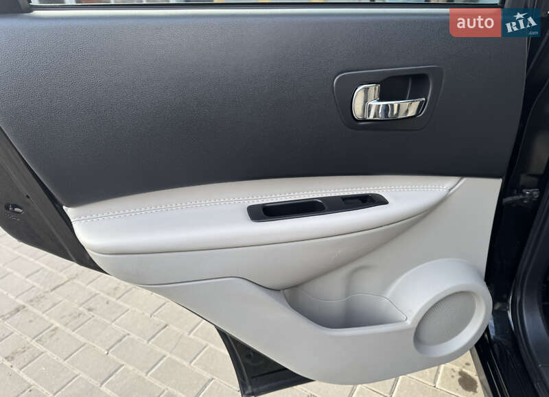 Позашляховик / Кросовер Nissan Qashqai 2011 в Сумах фото 42 Позашляховик / Кросовер Nissan Qashqai 2011 в Сумах