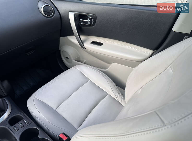 Позашляховик / Кросовер Nissan Qashqai 2011 в Сумах фото 46 Позашляховик / Кросовер Nissan Qashqai 2011 в Сумах