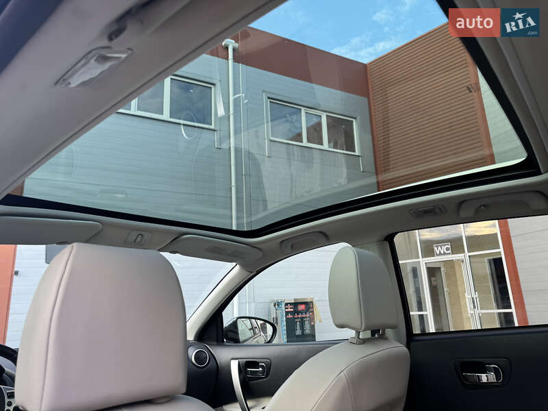 Позашляховик / Кросовер Nissan Qashqai 2011 в Сумах фото 58 Позашляховик / Кросовер Nissan Qashqai 2011 в Сумах