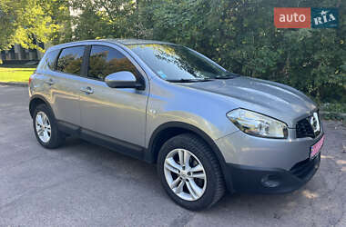 Позашляховик / Кросовер Nissan Qashqai 2011 в Житомирі