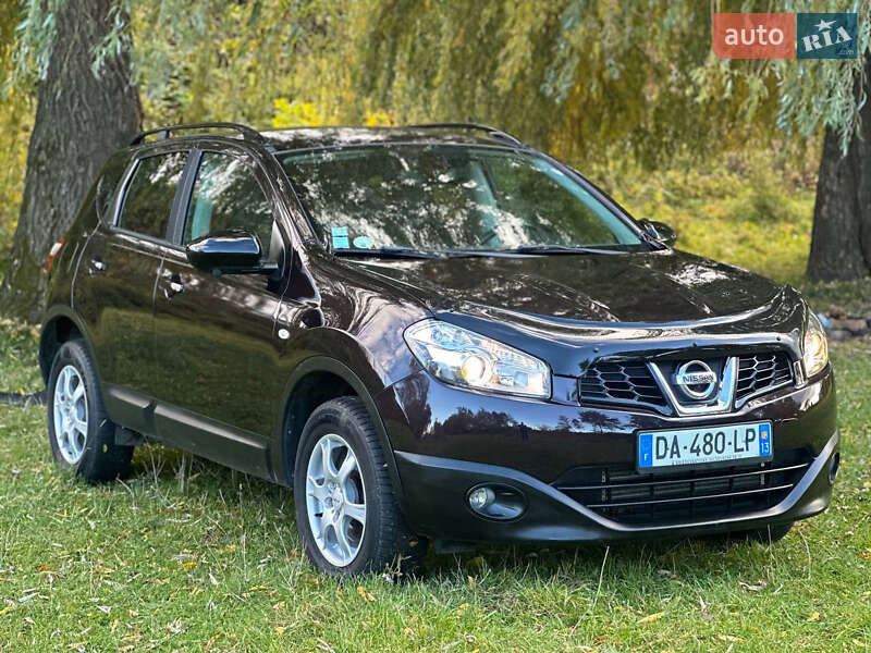 Внедорожник / Кроссовер Nissan Qashqai 2013 в Самборе фото Внедорожник / Кроссовер Nissan Qashqai 2013 в Самборе