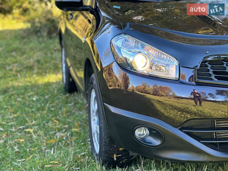 Внедорожник / Кроссовер Nissan Qashqai 2013 в Самборе фото 12 Внедорожник / Кроссовер Nissan Qashqai 2013 в Самборе