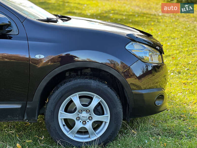 Внедорожник / Кроссовер Nissan Qashqai 2013 в Самборе фото 14 Внедорожник / Кроссовер Nissan Qashqai 2013 в Самборе