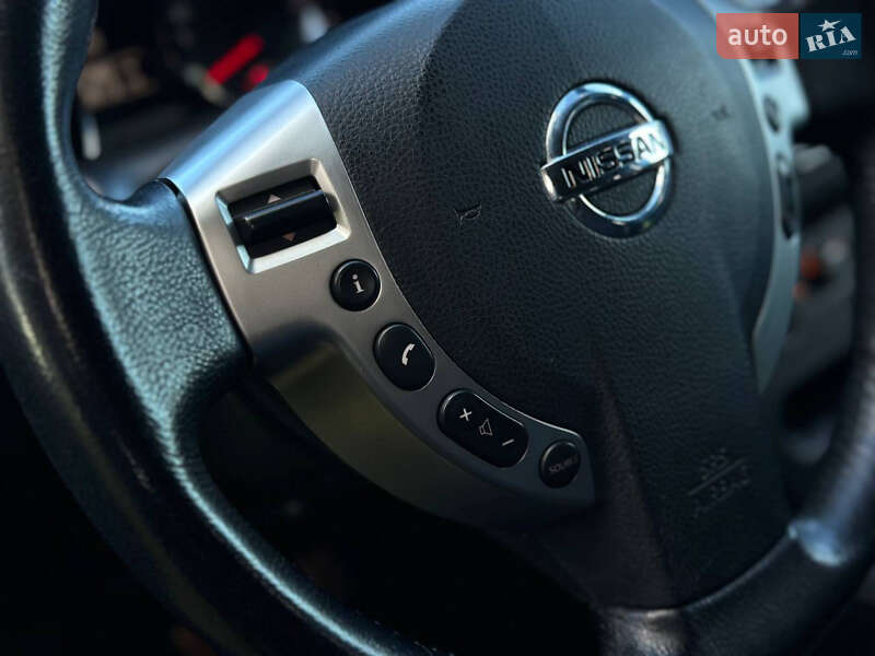 Внедорожник / Кроссовер Nissan Qashqai 2013 в Самборе фото 21 Внедорожник / Кроссовер Nissan Qashqai 2013 в Самборе