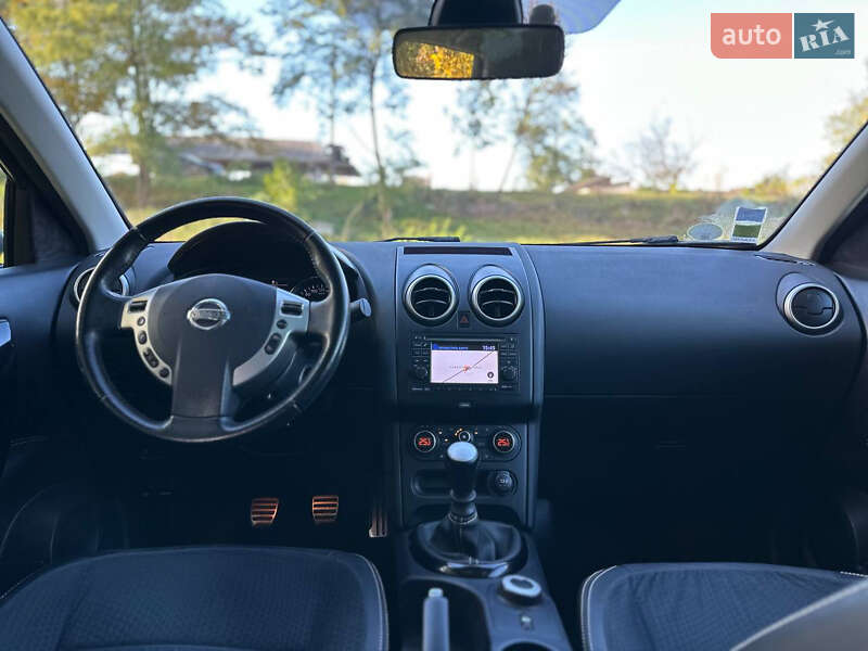 Внедорожник / Кроссовер Nissan Qashqai 2013 в Самборе фото 35 Внедорожник / Кроссовер Nissan Qashqai 2013 в Самборе