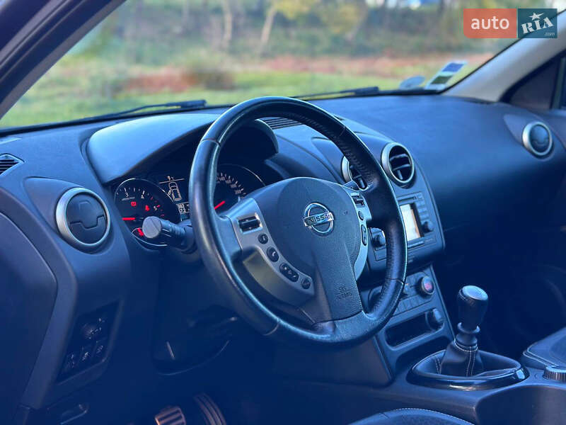 Внедорожник / Кроссовер Nissan Qashqai 2013 в Самборе фото 37 Внедорожник / Кроссовер Nissan Qashqai 2013 в Самборе