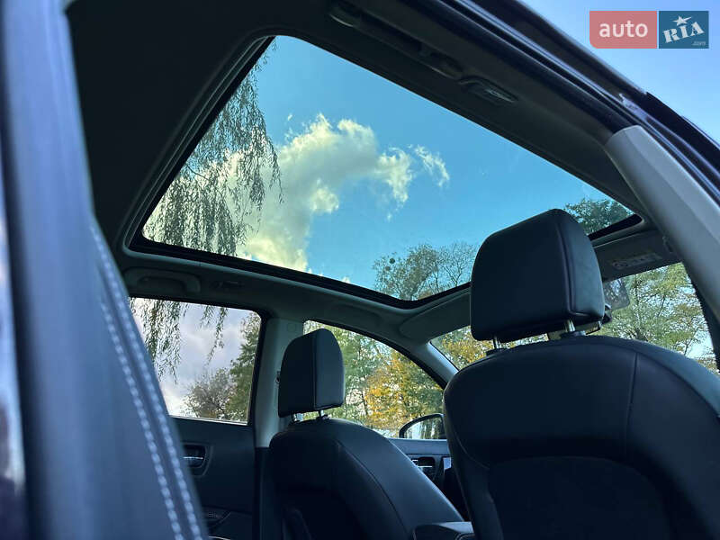 Внедорожник / Кроссовер Nissan Qashqai 2013 в Самборе фото 41 Внедорожник / Кроссовер Nissan Qashqai 2013 в Самборе