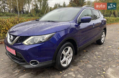 Позашляховик / Кросовер Nissan Qashqai 2014 в Ковелі