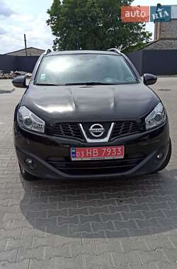 Внедорожник / Кроссовер Nissan Qashqai 2012 в Луцке Внедорожник / Кроссовер Nissan Qashqai 2012 в Луцке