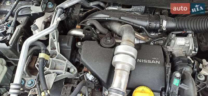 Внедорожник / Кроссовер Nissan Qashqai 2012 в Луцке