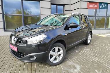 Внедорожник / Кроссовер Nissan Qashqai 2011 в 