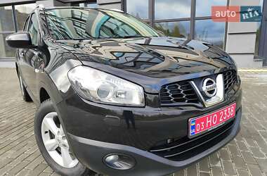 Внедорожник / Кроссовер Nissan Qashqai 2011 в 