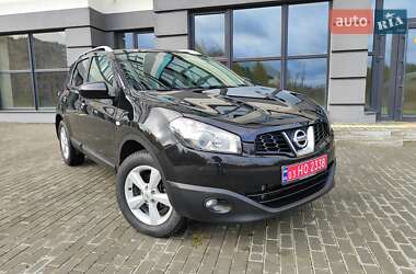 Внедорожник / Кроссовер Nissan Qashqai 2011 в 