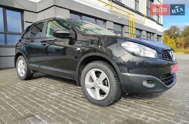 Внедорожник / Кроссовер Nissan Qashqai 2011 в 