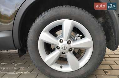 Внедорожник / Кроссовер Nissan Qashqai 2011 в 