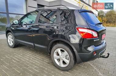 Внедорожник / Кроссовер Nissan Qashqai 2011 в 
