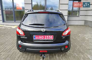 Внедорожник / Кроссовер Nissan Qashqai 2011 в 