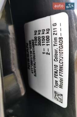 Внедорожник / Кроссовер Nissan Qashqai 2011 в 