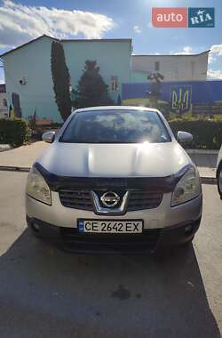 Позашляховик / Кросовер Nissan Qashqai 2007 в Сторожинці