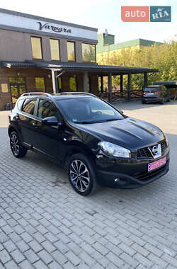 Внедорожник / Кроссовер Nissan Qashqai 2011 в Ровно
