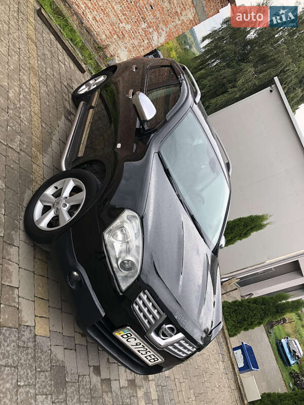Внедорожник / Кроссовер Nissan Qashqai 2009 в Львове фото 4 Внедорожник / Кроссовер Nissan Qashqai 2009 в Львове