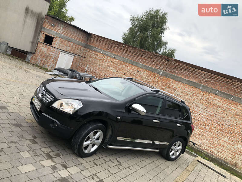 Внедорожник / Кроссовер Nissan Qashqai 2009 в Львове фото 13 Внедорожник / Кроссовер Nissan Qashqai 2009 в Львове