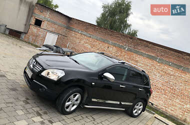 Позашляховик / Кросовер Nissan Qashqai 2009 в  фото 13 Позашляховик / Кросовер Nissan Qashqai 2009 в
