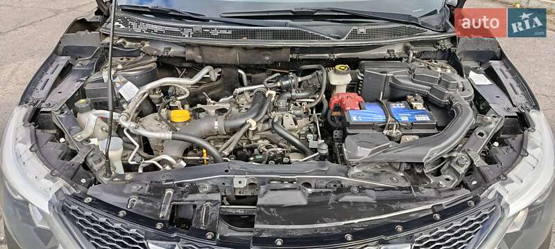 Внедорожник / Кроссовер Nissan Qashqai 2014 в Львове