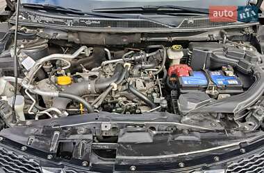 Внедорожник / Кроссовер Nissan Qashqai 2014 в 