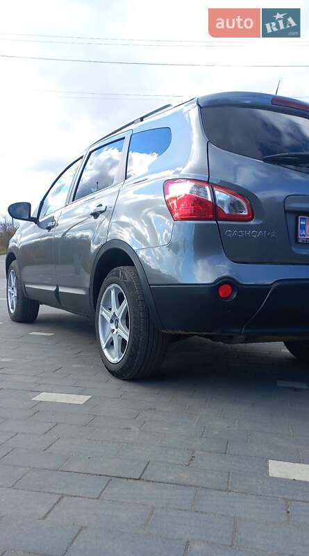 Внедорожник / Кроссовер Nissan Qashqai 2011 в Дрогобыче