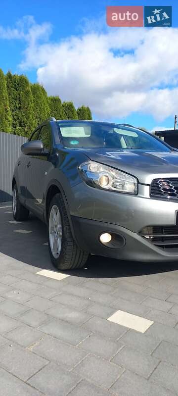 Внедорожник / Кроссовер Nissan Qashqai 2011 в Дрогобыче