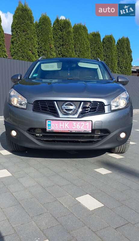 Внедорожник / Кроссовер Nissan Qashqai 2011 в Дрогобыче