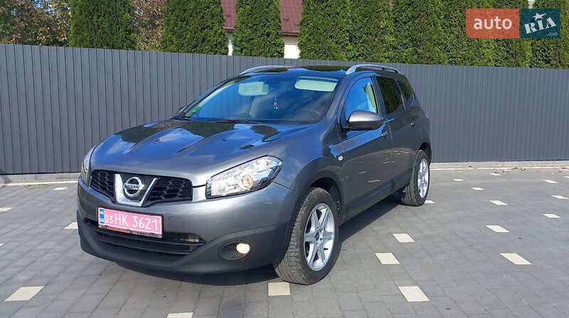 Внедорожник / Кроссовер Nissan Qashqai 2011 в Дрогобыче