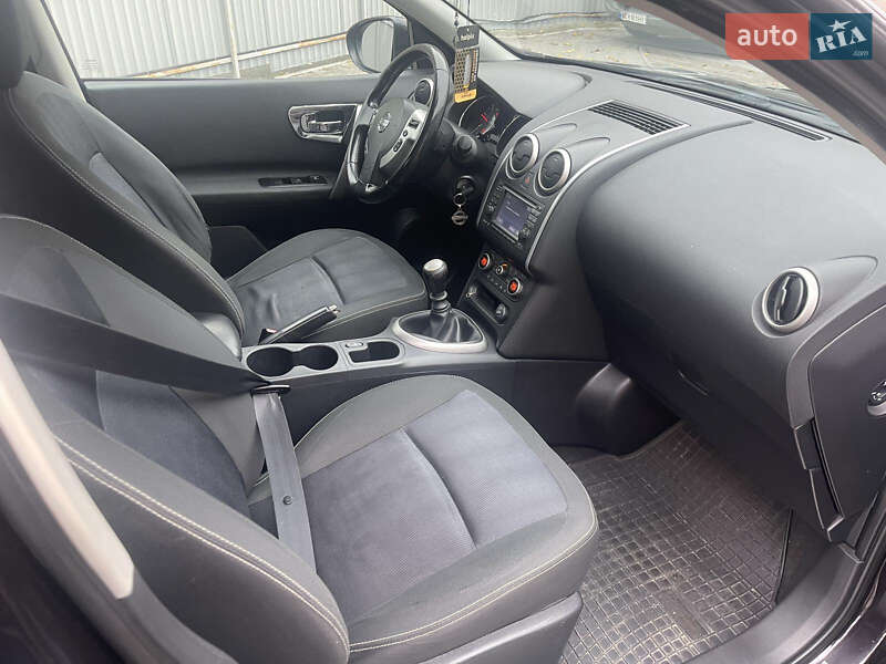 Внедорожник / Кроссовер Nissan Qashqai 2011 в Хмельницком фото 3 Внедорожник / Кроссовер Nissan Qashqai 2011 в Хмельницком