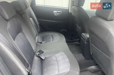 Позашляховик / Кросовер Nissan Qashqai 2011 в  фото 10 Позашляховик / Кросовер Nissan Qashqai 2011 в
