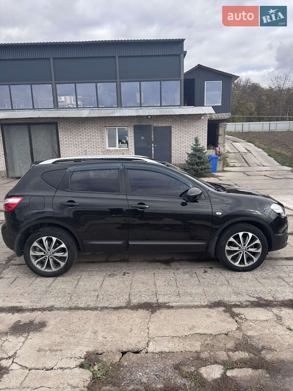Позашляховик / Кросовер Nissan Qashqai 2011 в Богодухіву фото 4 Позашляховик / Кросовер Nissan Qashqai 2011 в Богодухіву