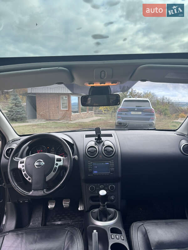 Позашляховик / Кросовер Nissan Qashqai 2011 в Богодухіву фото 9 Позашляховик / Кросовер Nissan Qashqai 2011 в Богодухіву