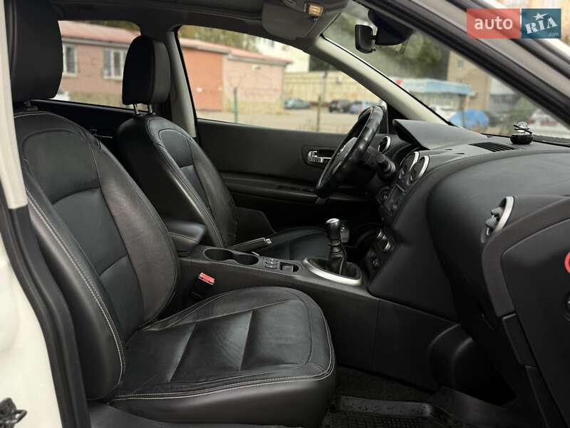 Внедорожник / Кроссовер Nissan Qashqai 2013 в Полтаве фото 2 Внедорожник / Кроссовер Nissan Qashqai 2013 в Полтаве