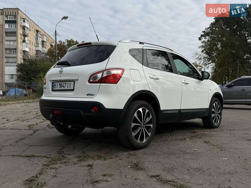 Внедорожник / Кроссовер Nissan Qashqai 2013 в Полтаве фото 8 Внедорожник / Кроссовер Nissan Qashqai 2013 в Полтаве
