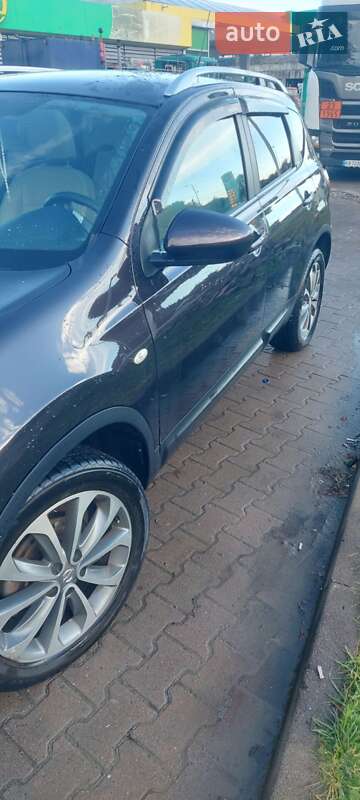 Внедорожник / Кроссовер Nissan Qashqai 2010 в Делятине фото 9 Внедорожник / Кроссовер Nissan Qashqai 2010 в Делятине