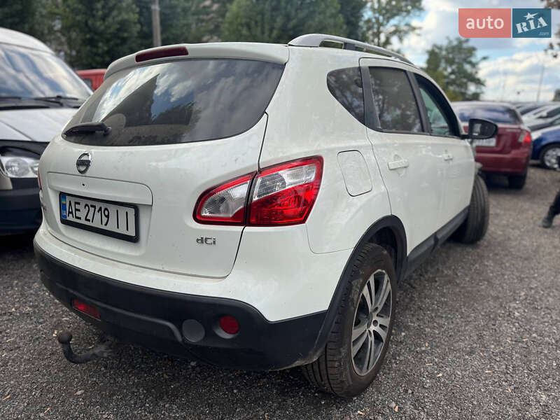 Nissan Qashqai 2011