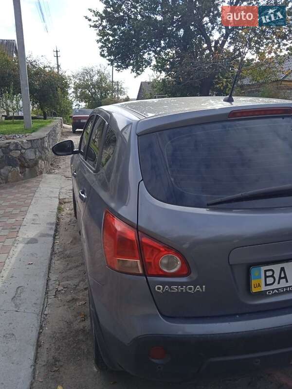 Позашляховик / Кросовер Nissan Qashqai 2008 в Світловодську фото 2 Позашляховик / Кросовер Nissan Qashqai 2008 в Світловодську