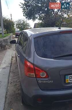 Внедорожник / Кроссовер Nissan Qashqai 2008 в 