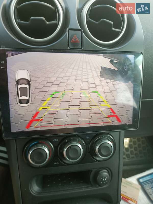 Внедорожник / Кроссовер Nissan Qashqai 2012 в Кривом Роге фото 12 Внедорожник / Кроссовер Nissan Qashqai 2012 в Кривом Роге