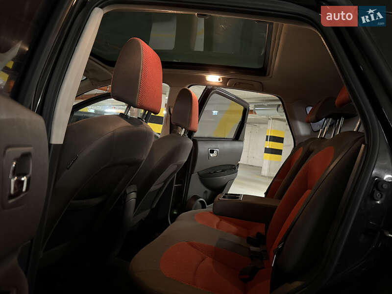 Внедорожник / Кроссовер Nissan Qashqai 2007 в Львове