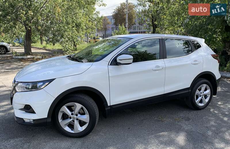 Позашляховик / Кросовер Nissan Qashqai 2021 в Києві фото 6 Позашляховик / Кросовер Nissan Qashqai 2021 в Києві