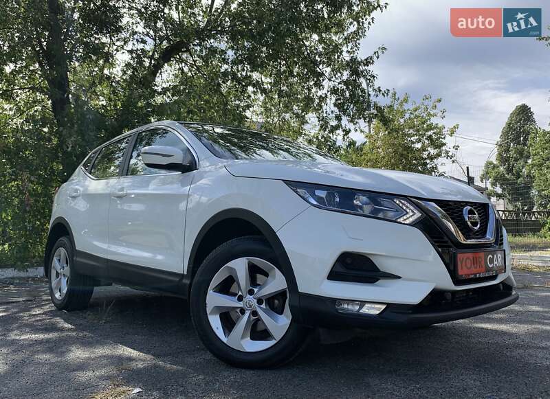 Позашляховик / Кросовер Nissan Qashqai 2021 в Києві фото 11 Позашляховик / Кросовер Nissan Qashqai 2021 в Києві