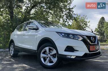 Внедорожник / Кроссовер Nissan Qashqai 2021 в 
